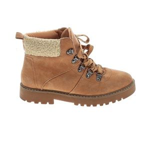 Cliffs by white mountain Ankle boots